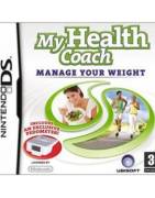 My Health Coach Manage Your Weight Nintendo DS