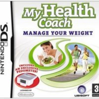 My Health Coach Manage Your Weight Nintendo DS My Health Coach Manage Your Weight Nintendo DS