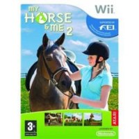 My Horse and Me 2 Nintendo Wii My Horse and Me 2 Nintendo Wii