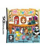 My Pet Shop Nintendo DS
