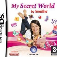 My Secret World by Imagine Nintendo DS My Secret World by Imagine Nintendo DS