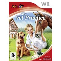 My Vet Practice Nintendo Wii My Vet Practice Nintendo Wii