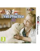 My Vet Practice 3D 3DS