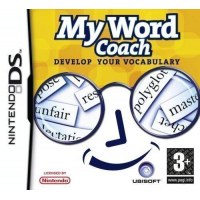 My Word Coach Nintendo DS My Word Coach Nintendo DS