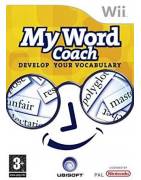 My Word Coach Nintendo Wii