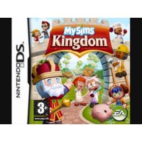 MySims Kingdom Nintendo DS MySims Kingdom Nintendo DS