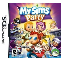 MySims Party Nintendo DS MySims Party Nintendo DS