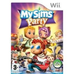 MySims Party Nintendo Wii