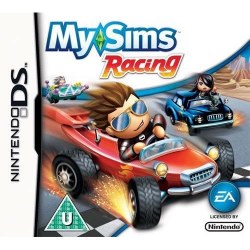 MySims Racing Nintendo DS