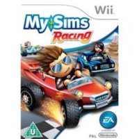 MySims Racing Nintendo Wii MySims Racing Nintendo Wii