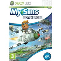 MySims Sky Heroes XBox 360 MySims Sky Heroes XBox 360