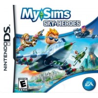 MySims Sky Heroes Nintendo DS MySims Sky Heroes Nintendo DS