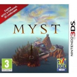 Myst 3DS