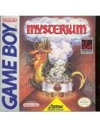 Mysterium Gameboy