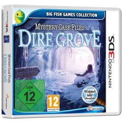 Mystery Case Files Dire Grove 3DS