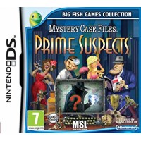 Mystery Case Files: Prime Suspects Nintendo DS Mystery Case Files: Prime Suspects Nintendo DS