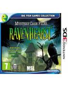 Mystery Case Files Ravenhearst 3DS