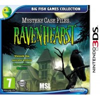 Mystery Case Files Ravenhearst 3DS Mystery Case Files Ravenhearst 3DS