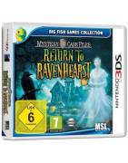Mystery Case Files Return to Ravenhearst 3DS