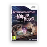 Mystery Case Files The Malgrave Incident Nintendo Wii Mystery Case Files The Malgrave Incident Nintendo Wii