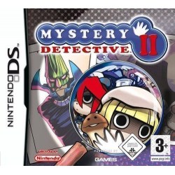 Mystery Detective II Nintendo DS