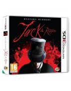 Mystery Murders Jack the Ripper 3DS