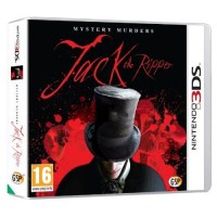 Mystery Murders Jack the Ripper 3DS Mystery Murders Jack the Ripper 3DS