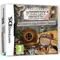 Mystery Stories Curse of the Ancient Spirits Nintendo DS Mystery Stories Curse of the Ancient Spirits Nintendo DS