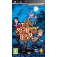 Mystery Team PSP Mystery Team PSP