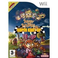 Myth Makers Super Kart GP Nintendo Wii Myth Makers Super Kart GP Nintendo Wii