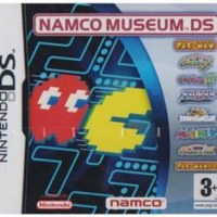 Namco Museum Nintendo DS Namco Museum Nintendo DS