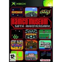 Namco Museum 50th Anniversary Xbox Original Namco Museum 50th Anniversary Xbox Original