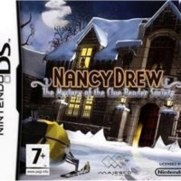 Nancy Drew Mystery of the Clue Bender Society Nintendo DS Nancy Drew Mystery of the Clue Bender Society Nintendo DS