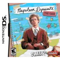 Napoleon Dynamite Nintendo DS Napoleon Dynamite Nintendo DS