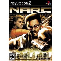 NARC PS2 NARC PS2