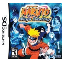 Naruto Ninja Destiny Nintendo DS Naruto Ninja Destiny Nintendo DS