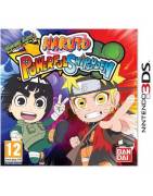 Naruto Powerful Shippuden 3DS