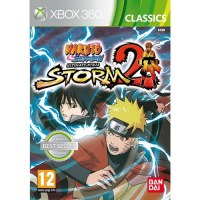Naruto Shippuden: Ultimate Ninja Storm 2 XBox 360 Naruto Shippuden: Ultimate Ninja Storm 2 XBox 360