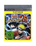 Naruto Shippuden: Ultimate Ninja Storm 2 PS3