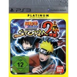 Naruto Shippuden: Ultimate Ninja Storm 2 PS3