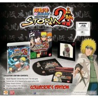 Naruto Shippuden Ultimate Ninja Storm 2 Collectors Edition PS3 Naruto Shippuden Ultimate Ninja Storm 2 Collectors Edition PS3