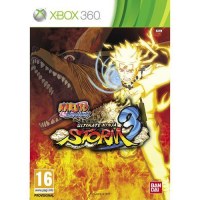 Naruto Shippuden: Ultimate Ninja Storm 3 XBox 360 Naruto Shippuden: Ultimate Ninja Storm 3 XBox 360