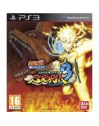 Naruto Shippuden: Ultimate Ninja Storm 3 PS3