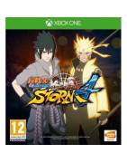 Naruto Shippuden Ultimate Ninja Storm 4 Xbox One