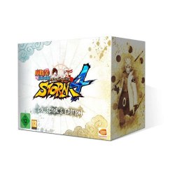 Naruto Shippuden: Ultimate Ninja Storm 4 Collectors Edition Xbox One
