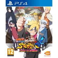 Naruto Shippuden Ultimate Ninja Storm 4 Road to Boruto PS4 Naruto Shippuden Ultimate Ninja Storm 4 Road to Boruto PS4