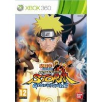 Naruto Shippuden Ultimate Ninja Storm Generations XBox 360 Naruto Shippuden Ultimate Ninja Storm Generations XBox 360