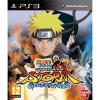 Naruto Shippuden: Ultimate Ninja Storm Generations PS3 Naruto Shippuden: Ultimate Ninja Storm Generations PS3