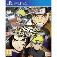 Naruto Shippuden Ultimate Ninja Storm Trilogy PS4 Naruto Shippuden Ultimate Ninja Storm Trilogy PS4
