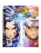 Naruto Ultimate Ninja Storm PS3